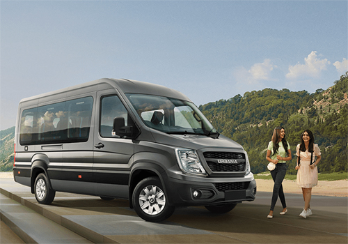 Urbania Tempo Traveller Srinagar