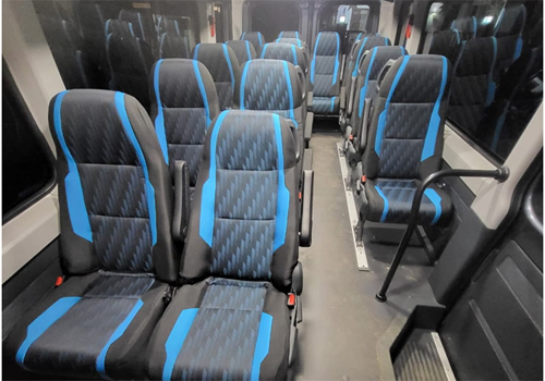 Urbania Tempo Traveller Srinagar